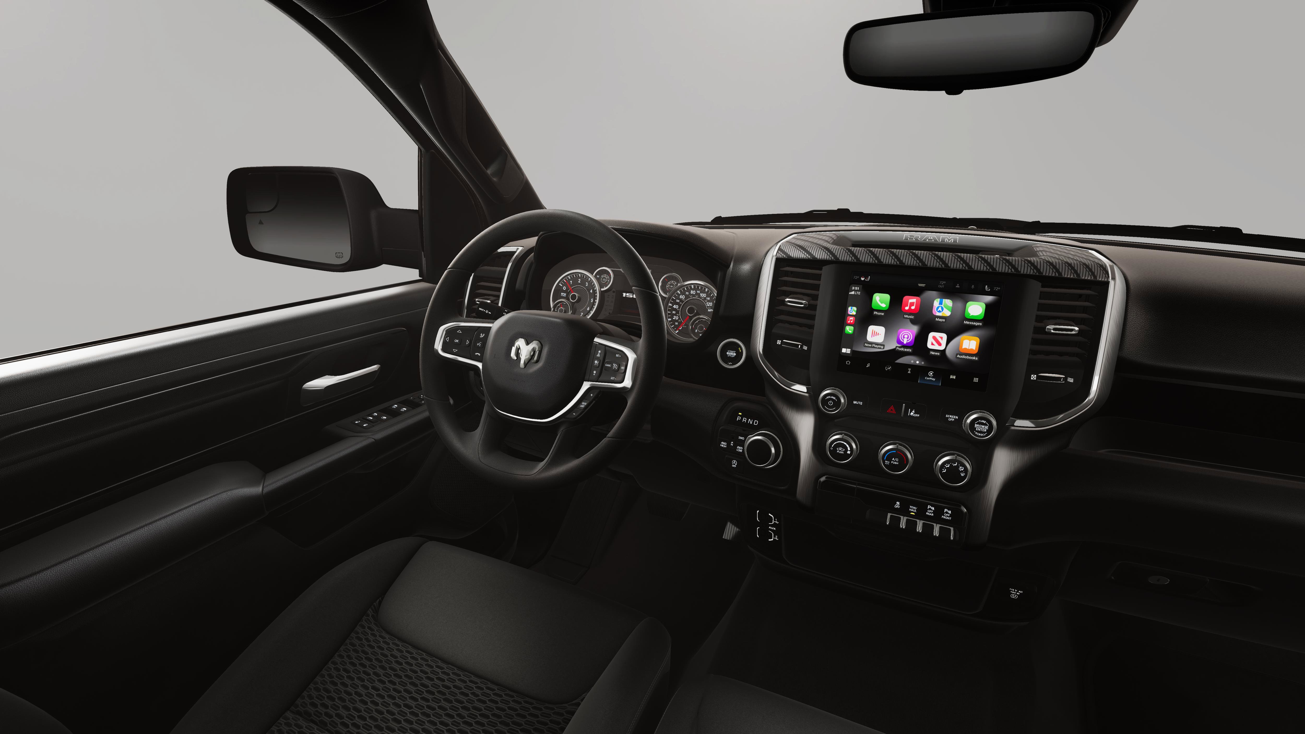 New 2026 RAM 1500 Express AWD/4WD image 8