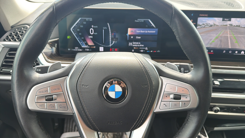 Used 2025 BMW X7 xDrive40i w/ Premium Package AWD/4WD image 28