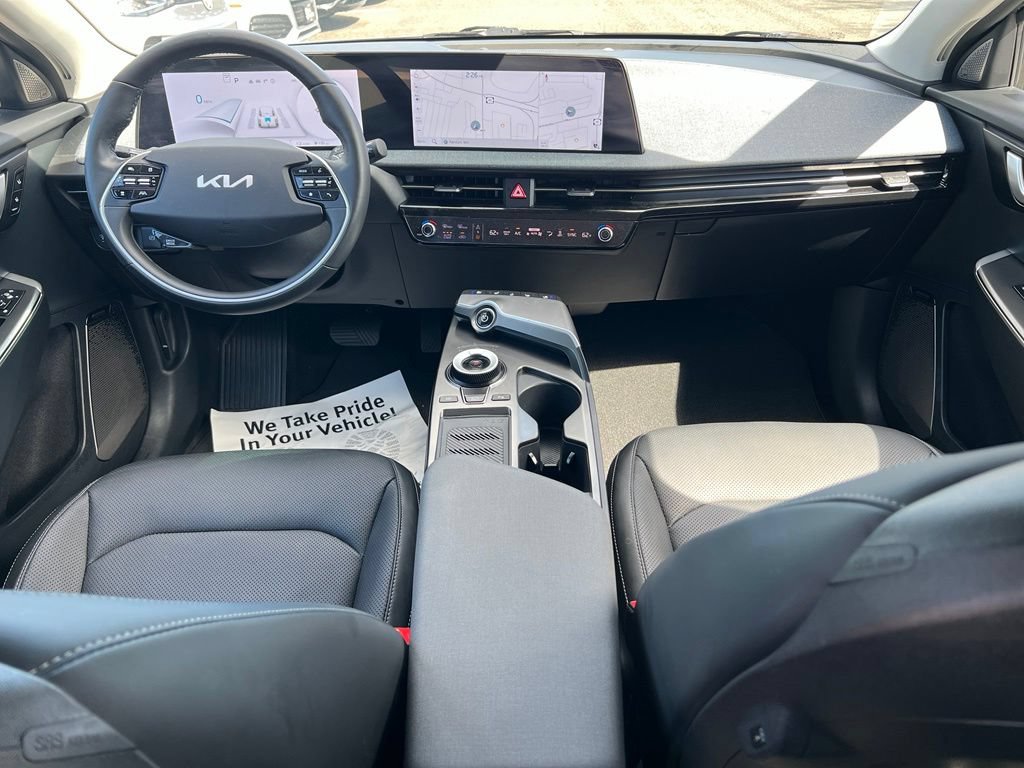 Certified 2024 Kia EV6 Wind w/ Wind Technology Package AWD/4WD image 14
