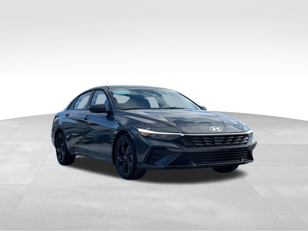 New 2026 Hyundai Elantra Sport image 1