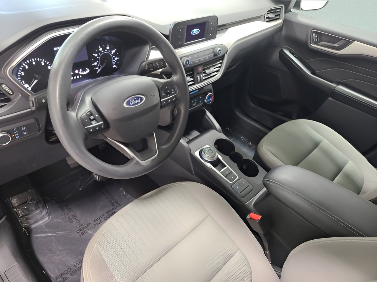 Used 2021 Ford Escape S FWD image 19