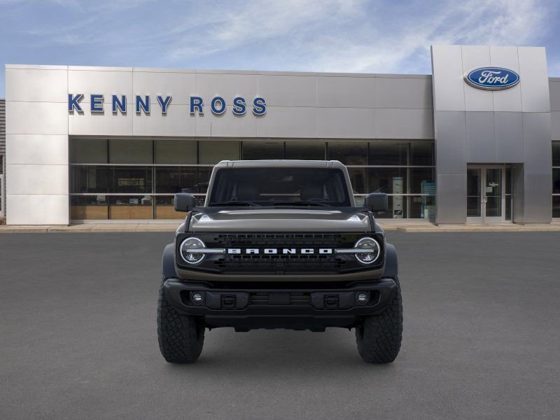 New 2026 Ford Bronco Badlands AWD/4WD image 8