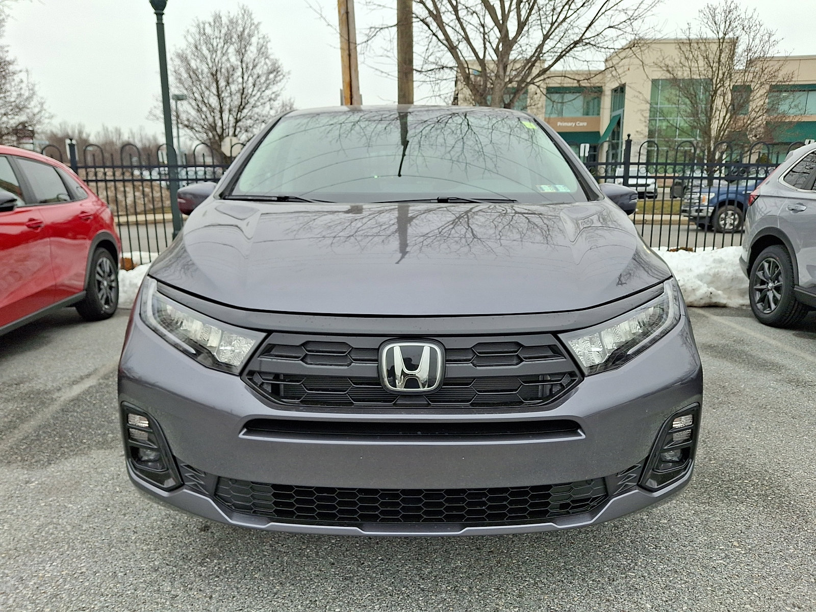 New 2026 Honda Odyssey Elite image 2