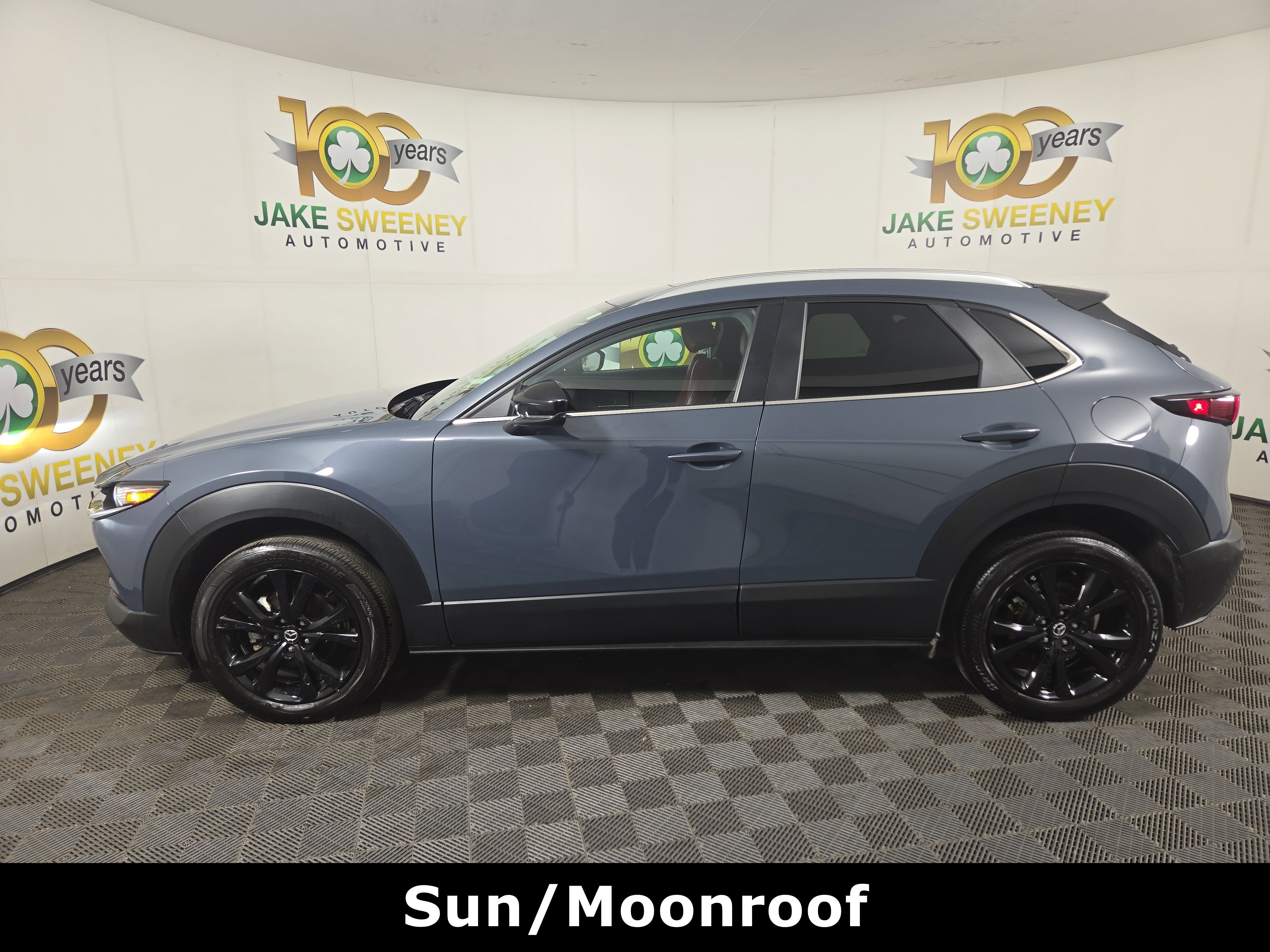 Used 2025 MAZDA CX-30 AWD 2.5 S w/ Preferred Package image 6