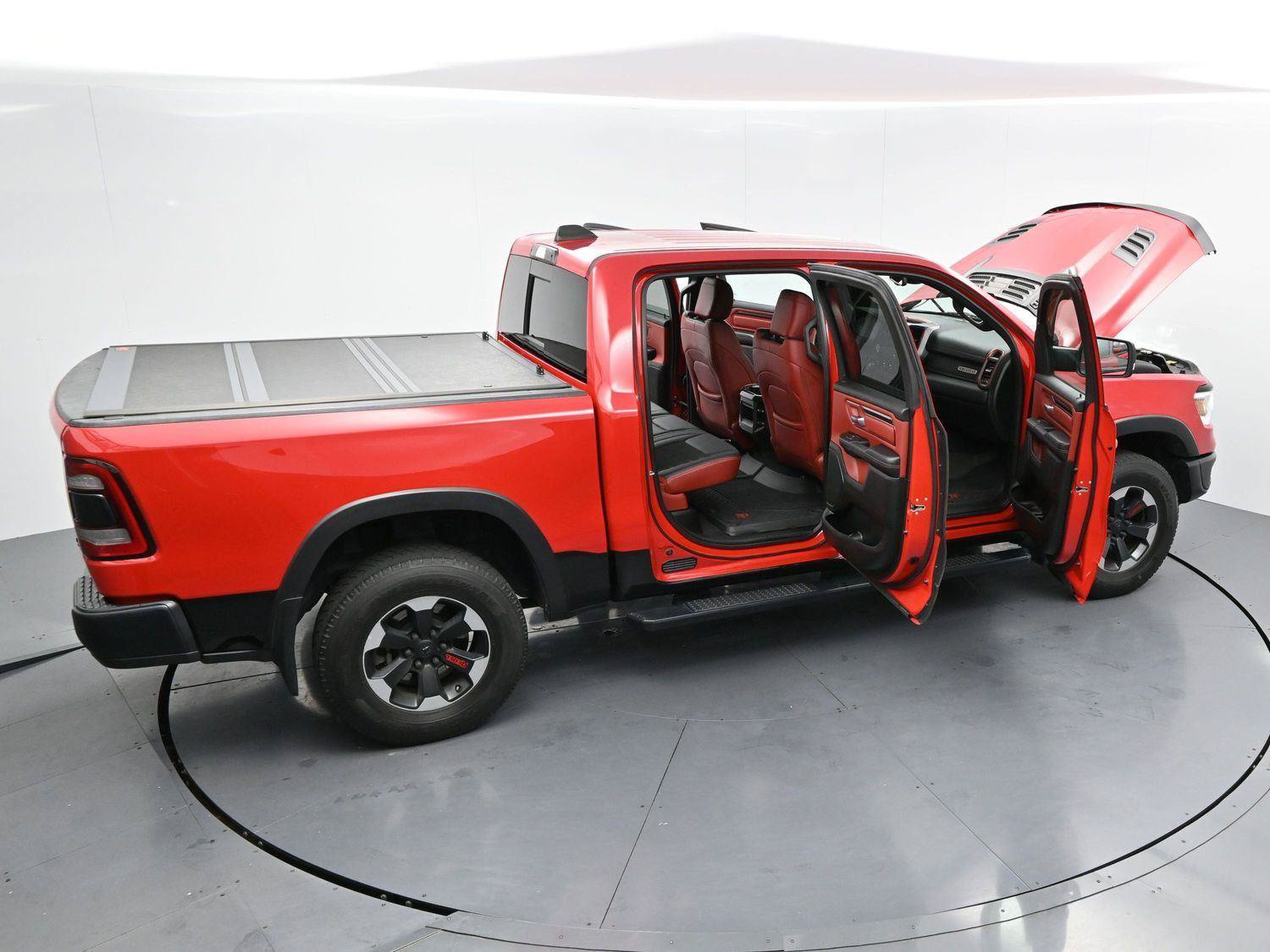 Used 2019 RAM 1500 Rebel w/ Level 1 Equipment Group AWD/4WD image 37