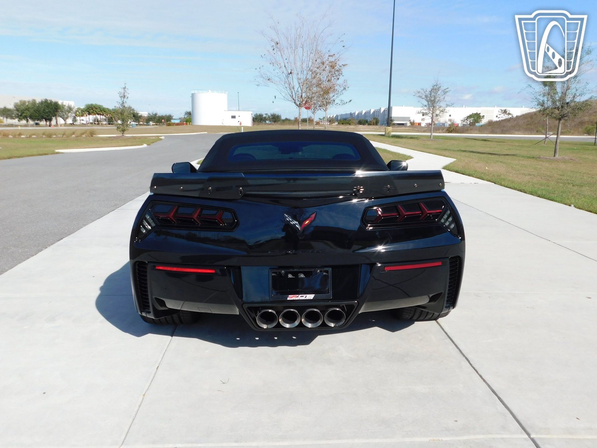 Used 2017 Chevrolet Corvette Z06 image 12