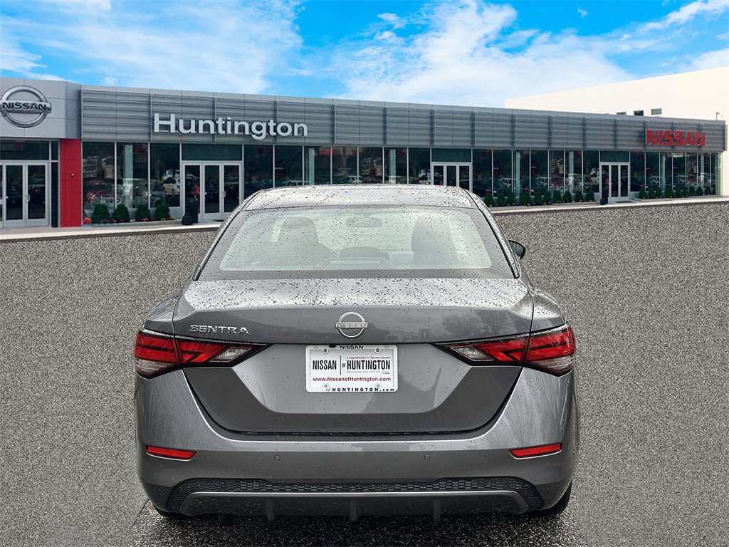 Certified 2025 Nissan Sentra S image 7