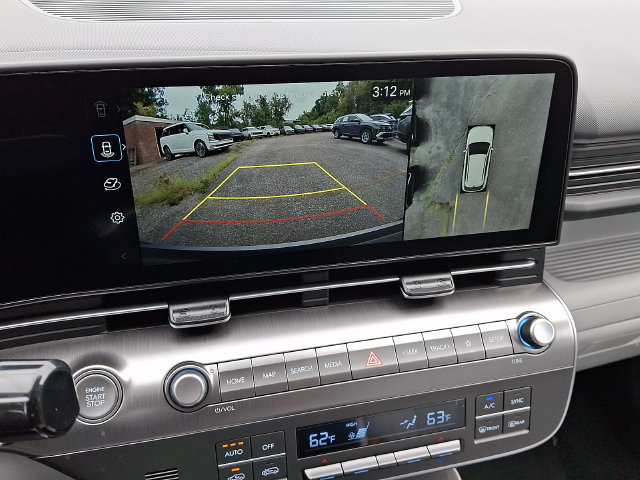 New 2027 Hyundai Kona Limited AWD/4WD image 16