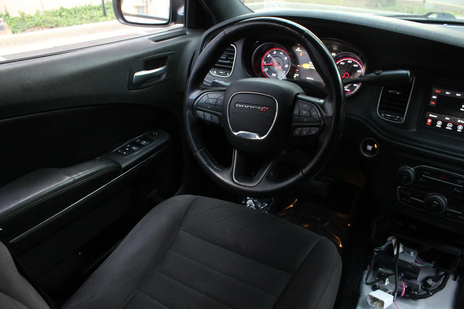 Used 2018 Dodge Charger Police w/ Fleet Safety Group RWD image 24