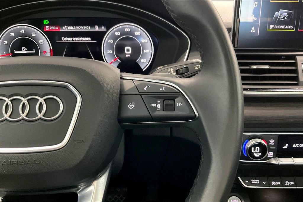 Used 2021 Audi Q5 2.0T Premium Plus w/ Premium Plus Package AWD/4WD image 24