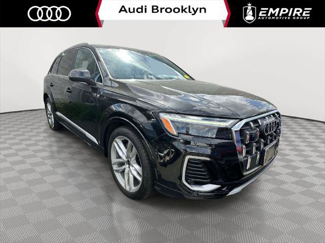 Used 2025 Audi Q7 3.0T Premium Plus w/ Premium Plus Package AWD/4WD image 1