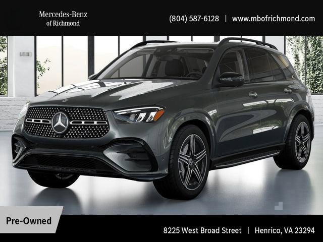 Used 2026 Mercedes-Benz GLE 450 4MATIC