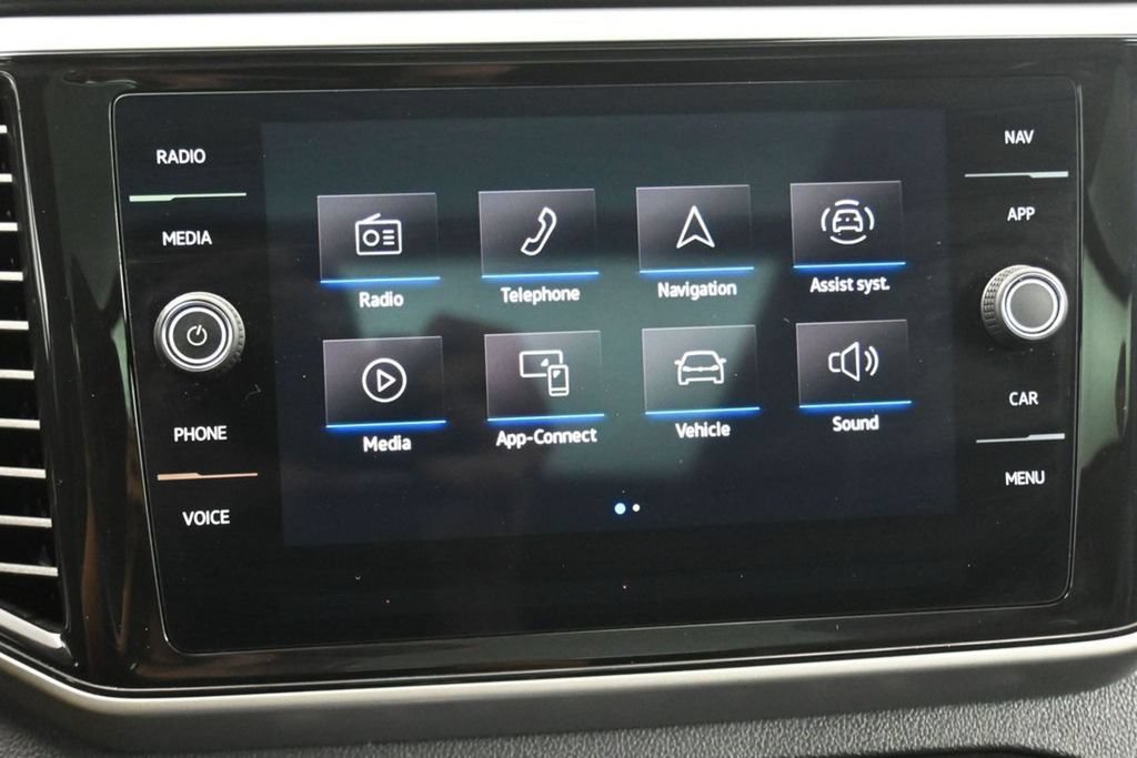 Used 2023 Volkswagen Atlas SEL AWD/4WD image 23