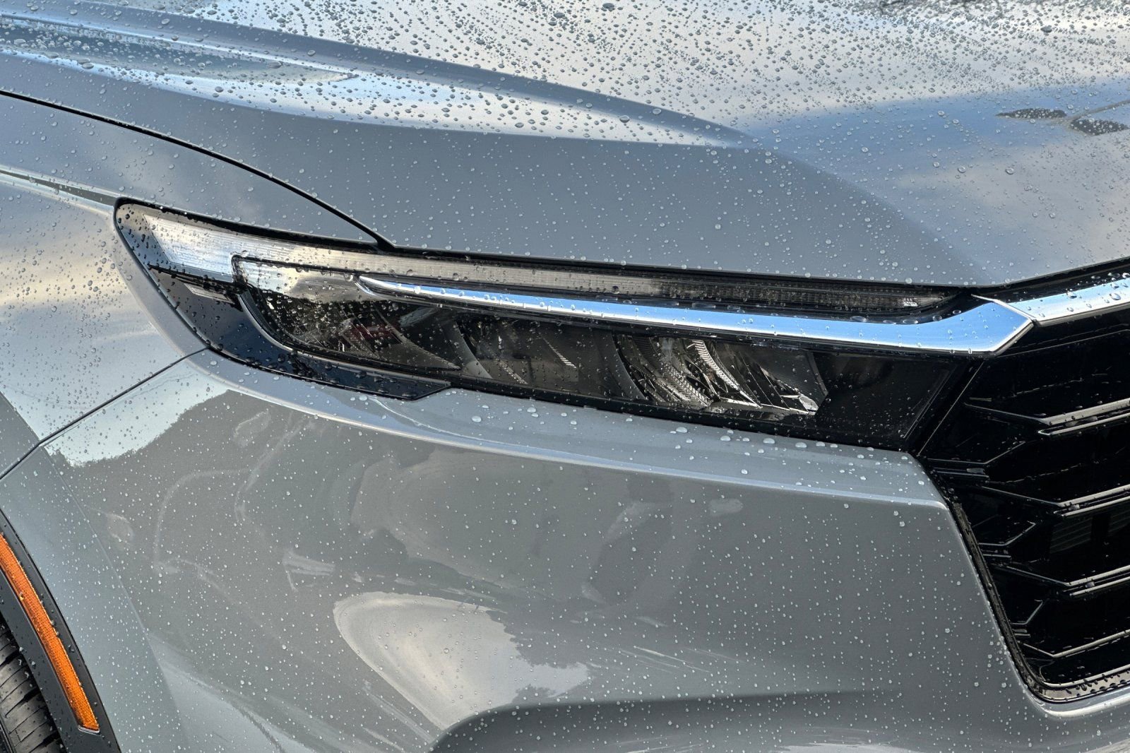 New 2026 Honda CR-V EX image 30