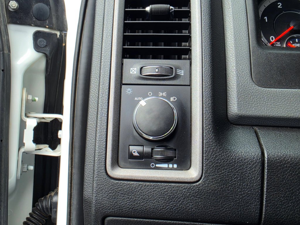 Used 2018 RAM 3500 Tradesman w/ Cold Weather Group AWD/4WD image 25