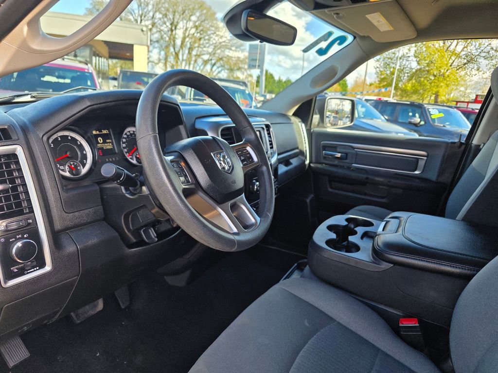 Used 2021 RAM 1500 Classic SLT w/ Protection Group image 9