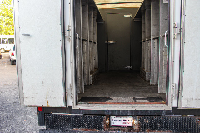 Used 2020 Chevrolet Express 3500 w/ Driver Convenience Package RWD image 11