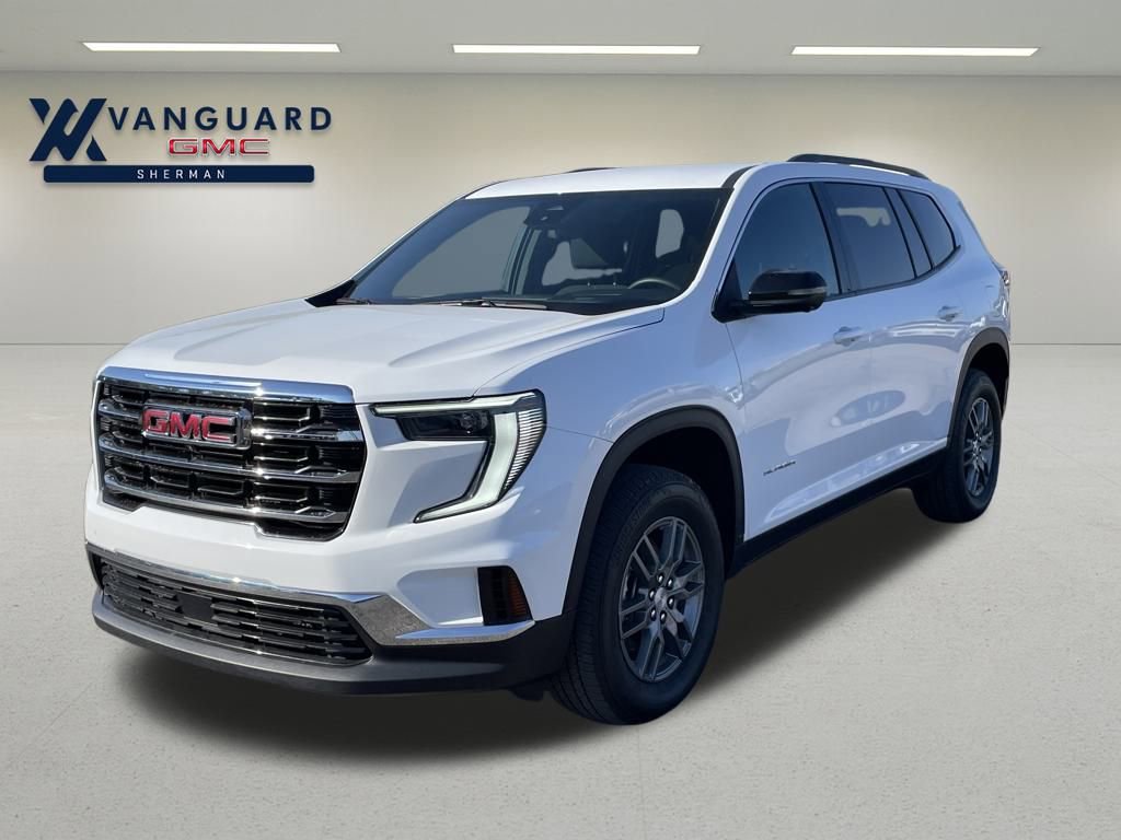 Used 2025 GMC Acadia Elevation