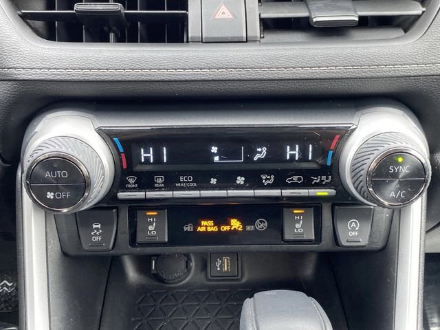 Used 2023 Toyota RAV4 XLE image 20