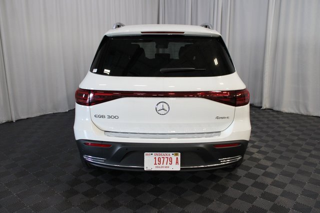 New 2024 Mercedes-Benz EQB 300 4MATIC image 5