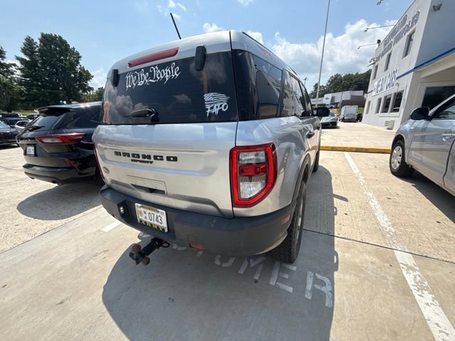 Used 2021 Ford Bronco Sport AWD/4WD image 24