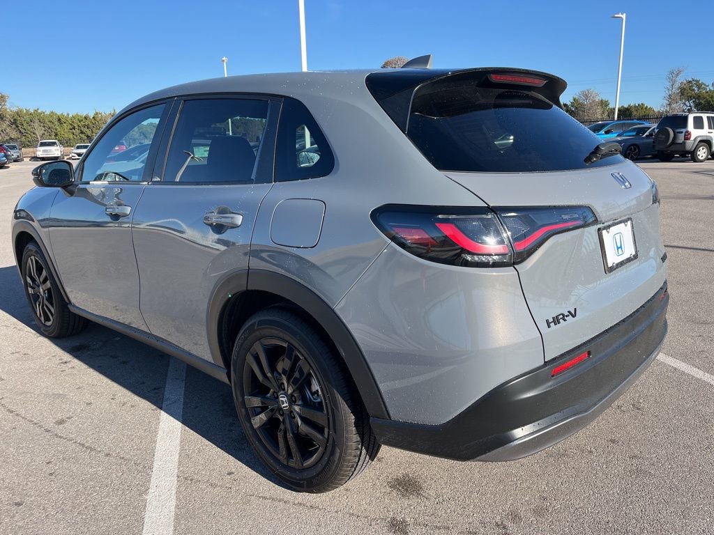 Used 2026 Honda HR-V Sport image 5