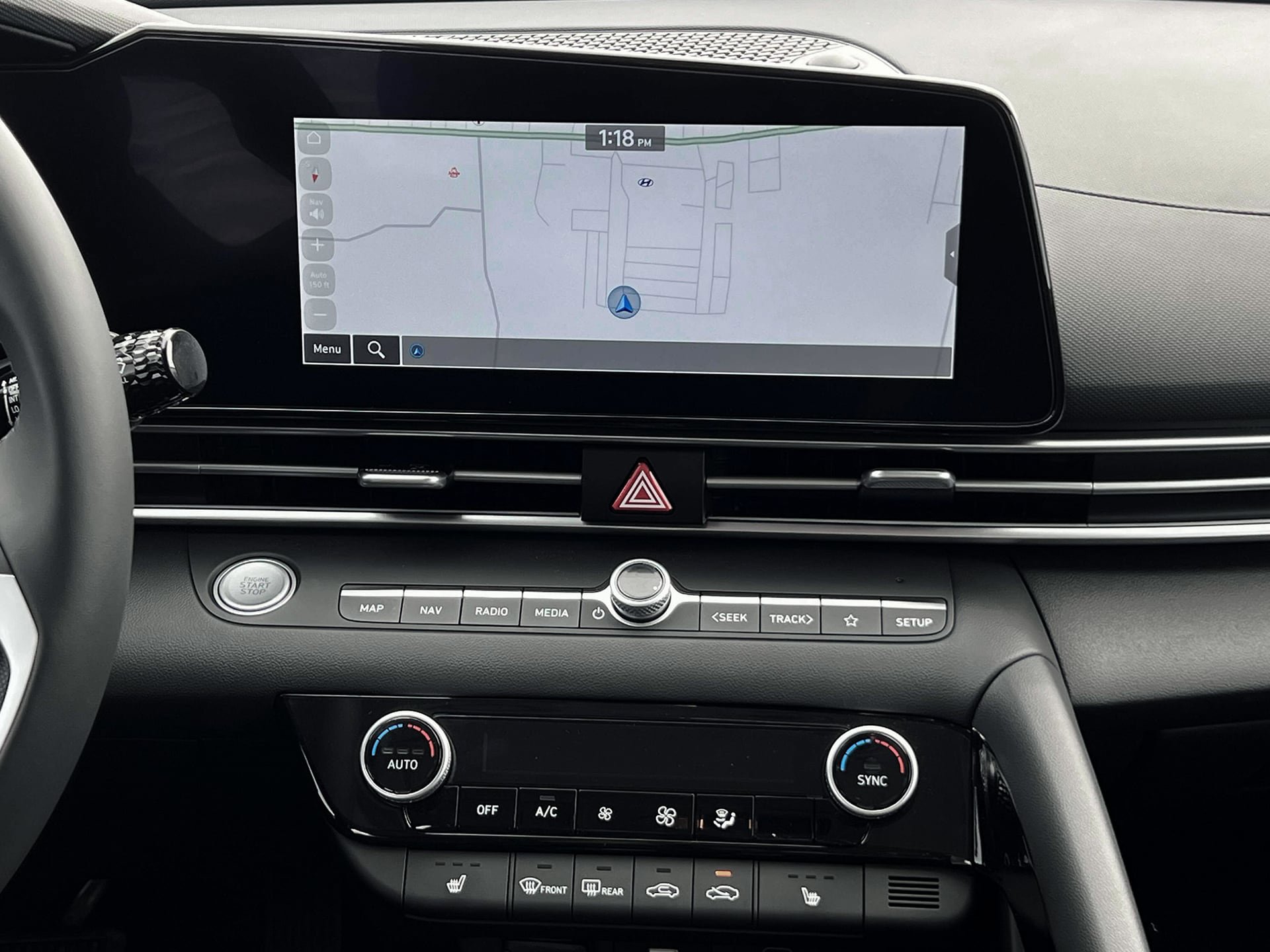 New 2025 Hyundai Elantra Limited image 19