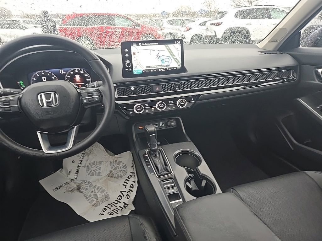 Used 2024 Honda Civic Touring image 27