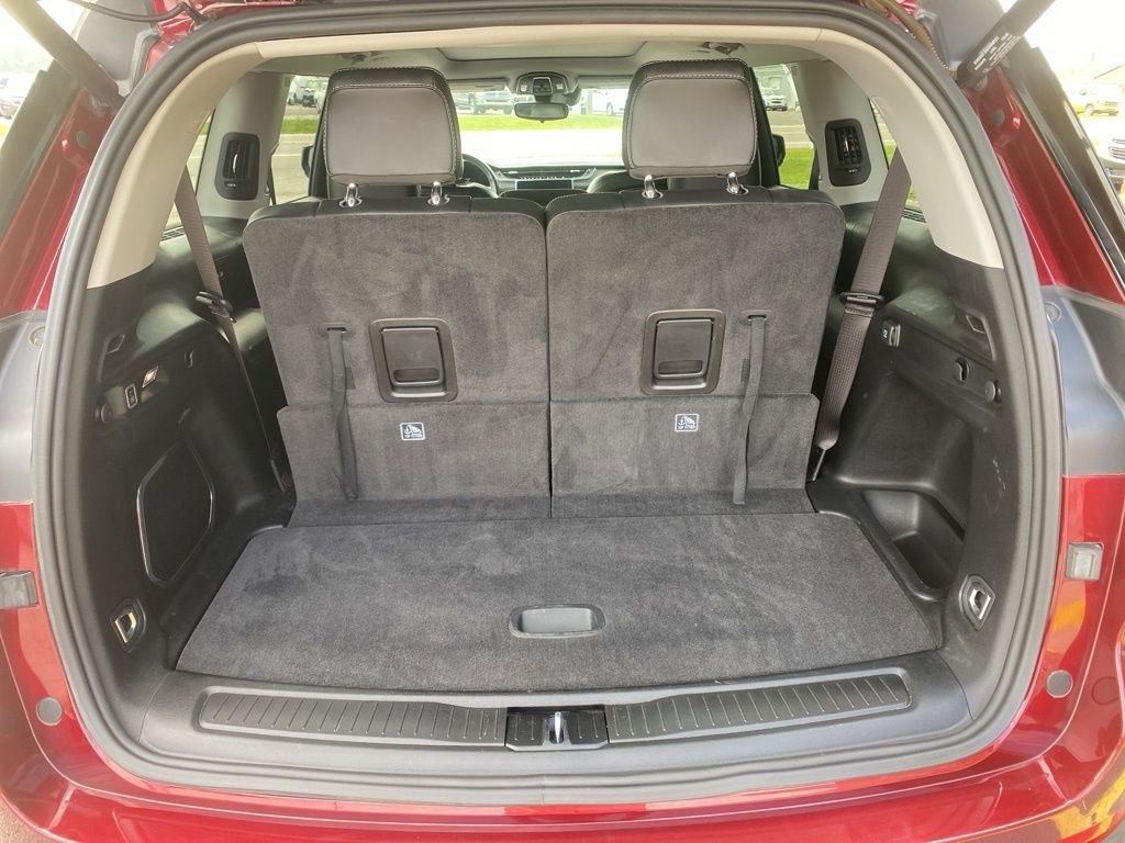 Used 2021 Jeep Grand Cherokee L Limited image 13