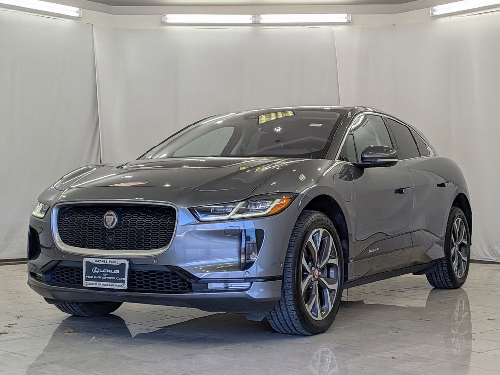 Used 2020 Jaguar I-PACE HSE image 4