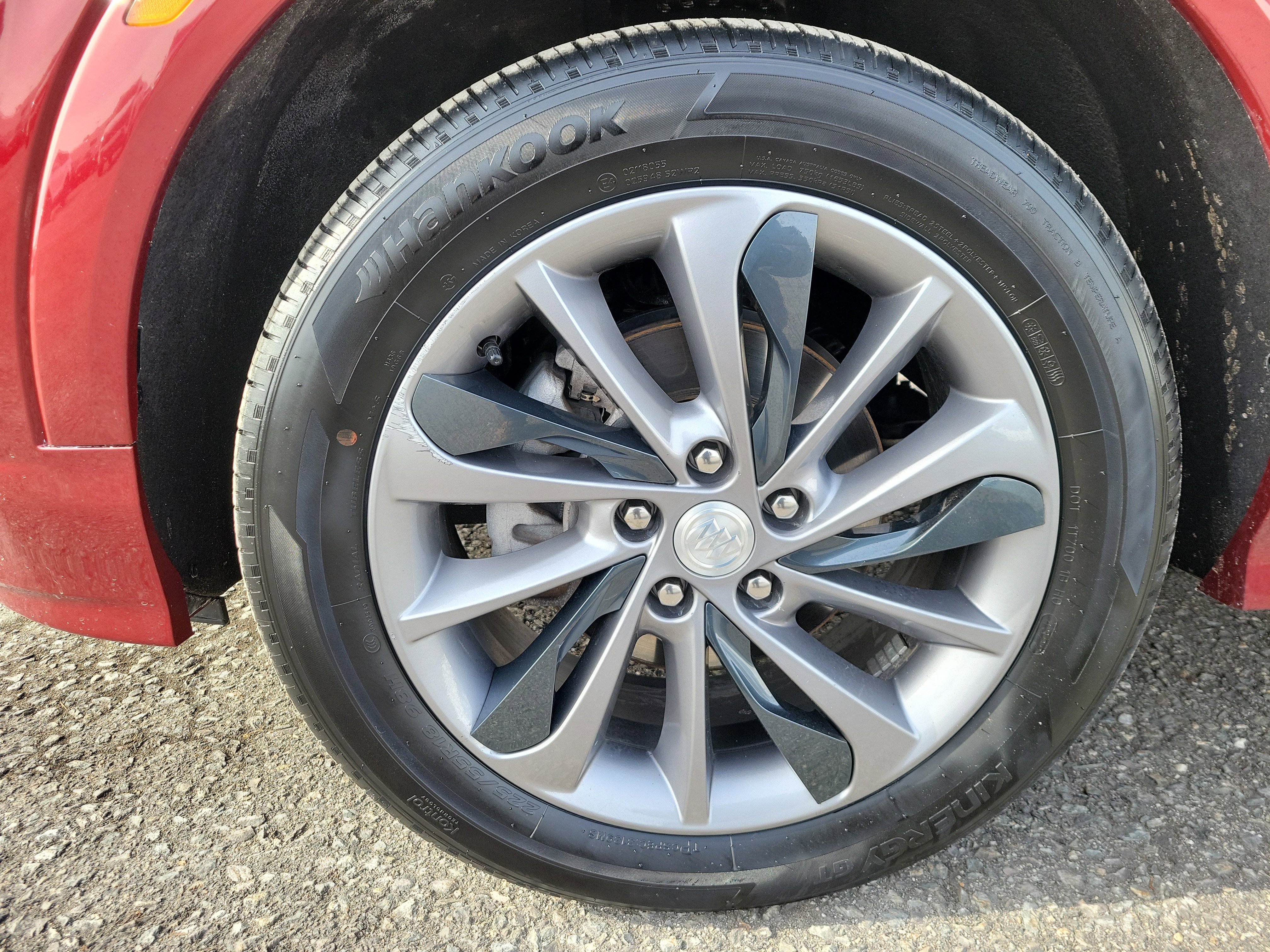 Used 2023 Buick Encore GX Select w/ Experience Buick Package image 12