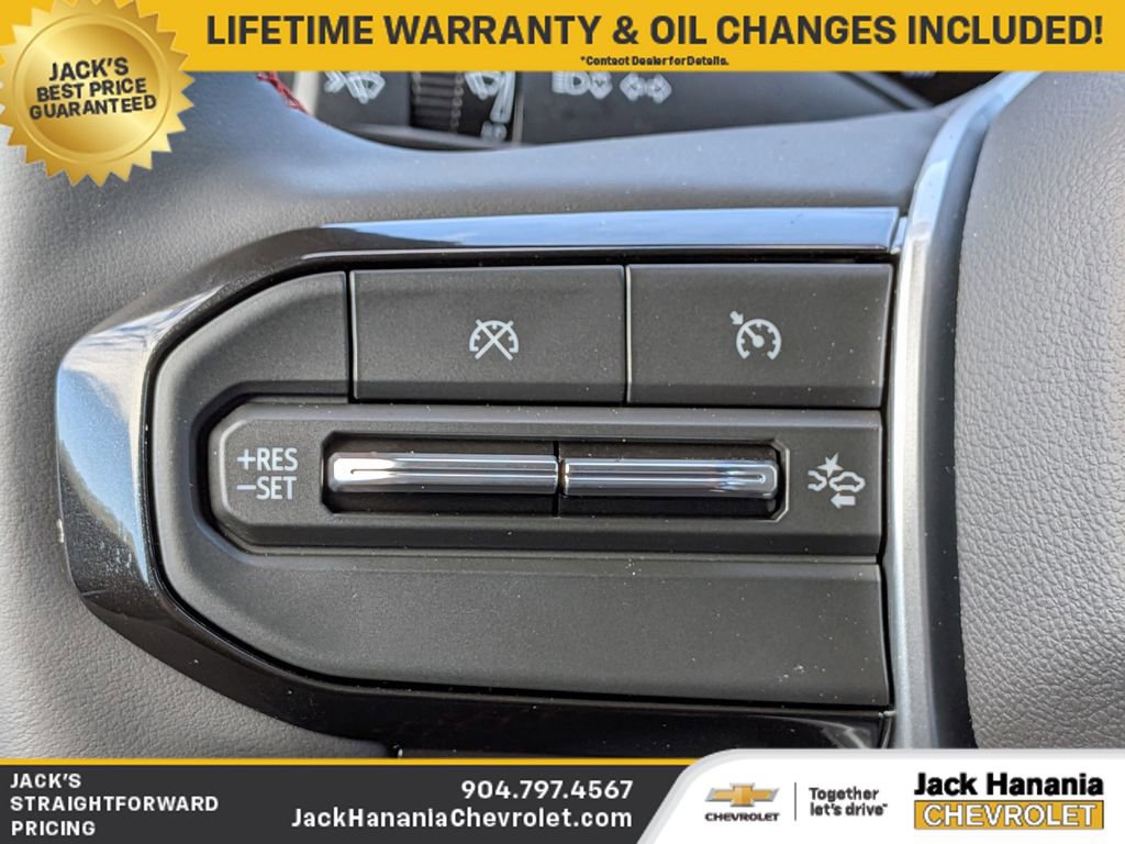 New 2026 Chevrolet Colorado Z71 w/ Z71 Convenience Package 2 AWD/4WD image 27