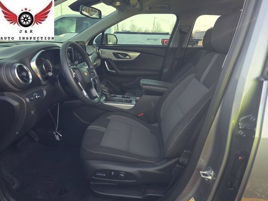 Used 2024 Chevrolet Blazer LT w/ Convenience Package AWD/4WD image 12