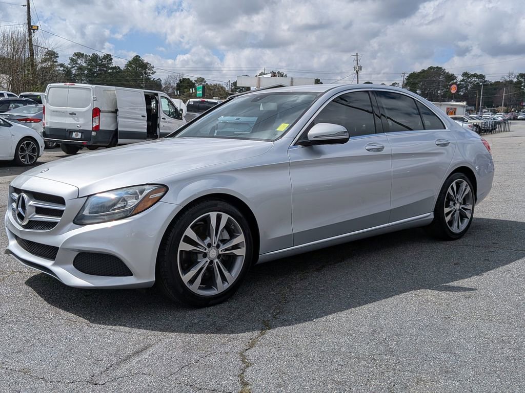 Used 2016 Mercedes-Benz C 300 Sedan image 8