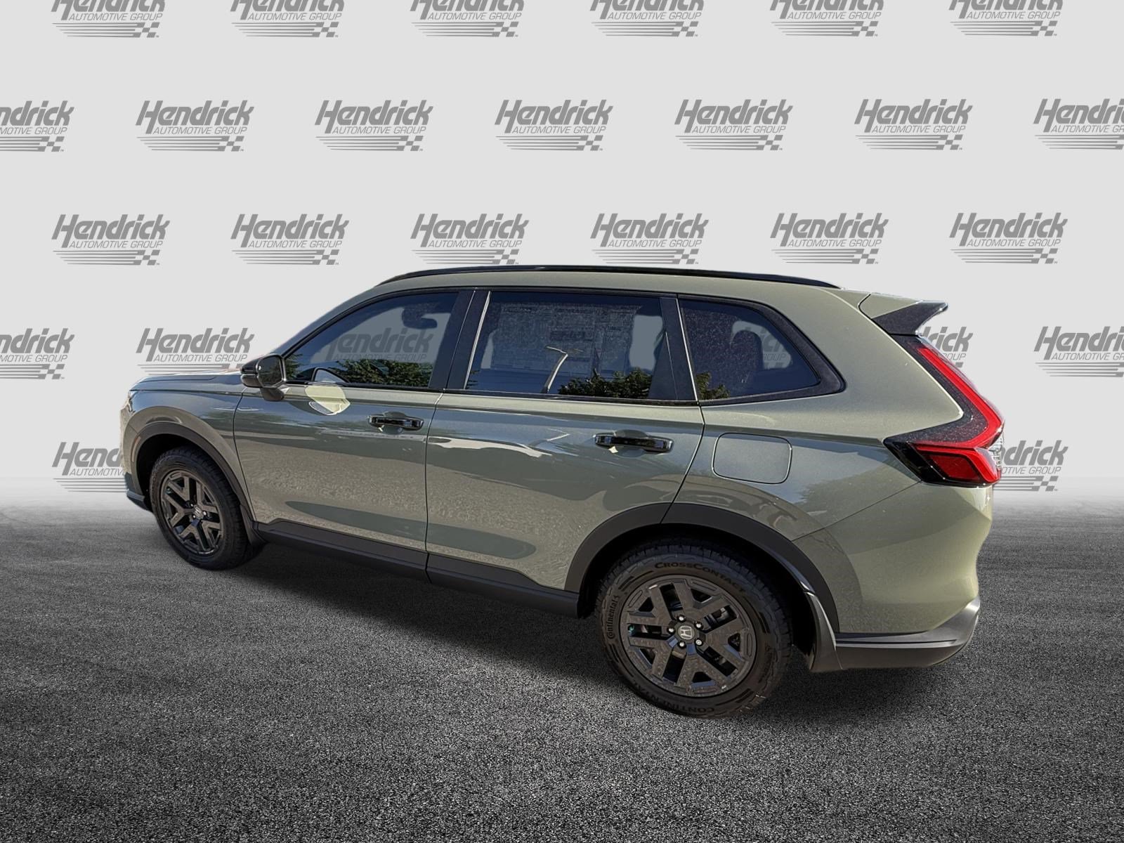 New 2026 Honda CR-V TrailSport image 7