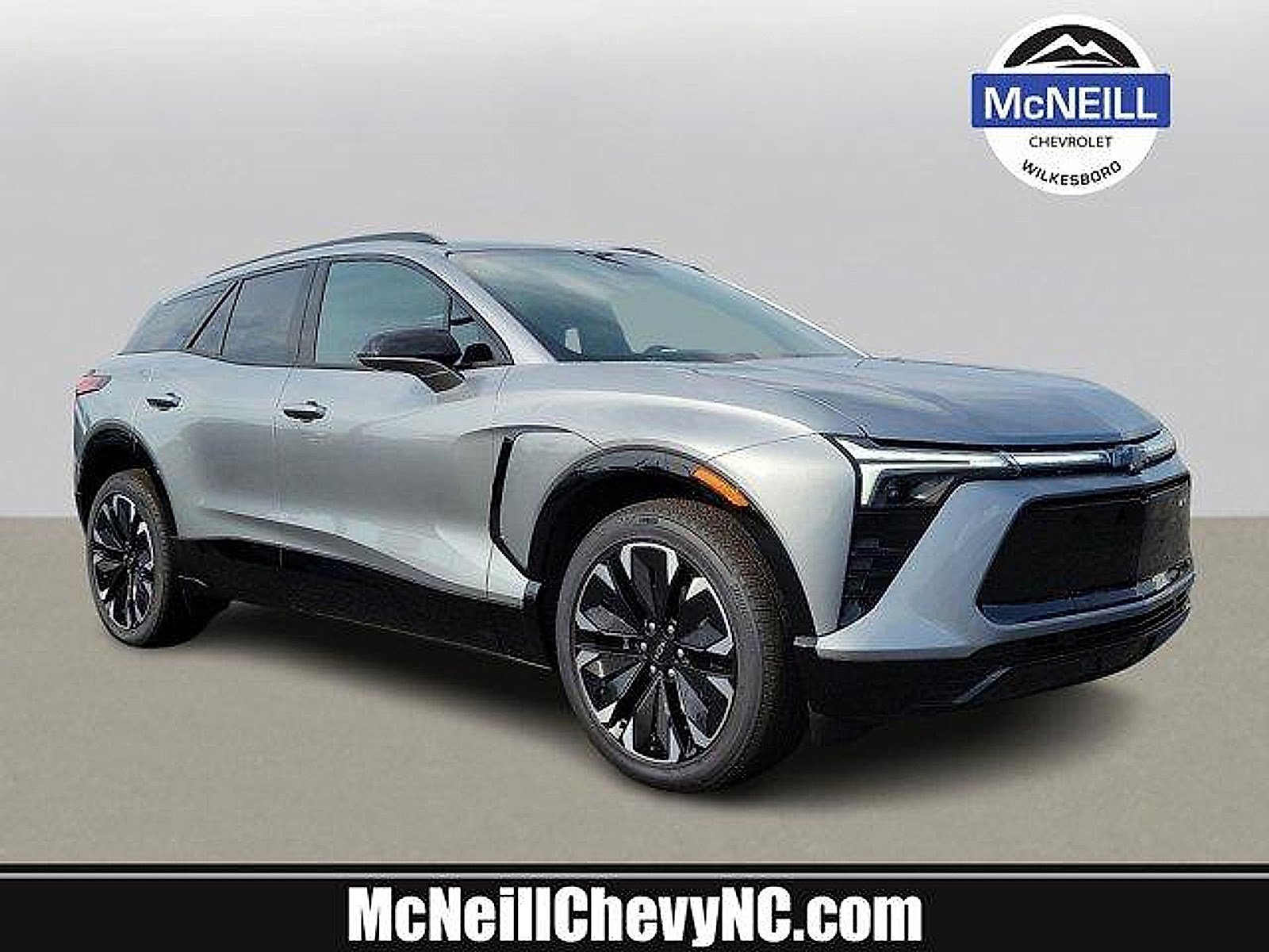 New 2024 Chevrolet Blazer EV RS image 1
