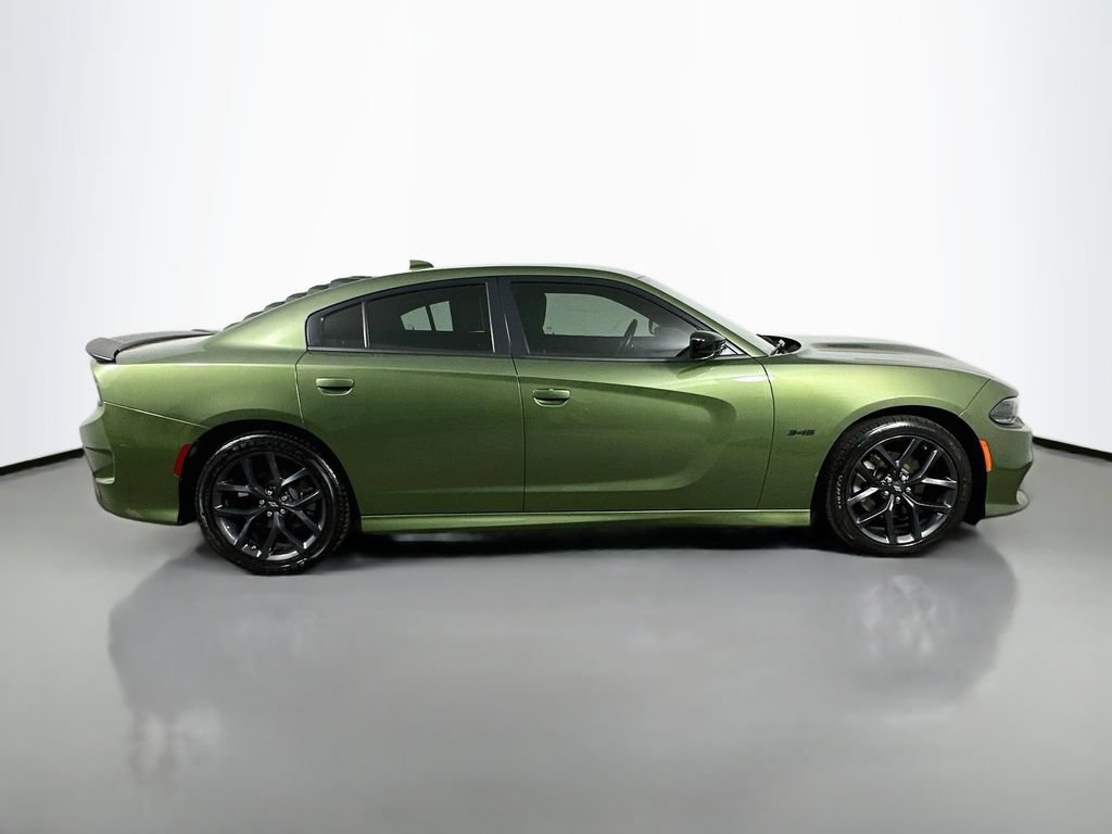 Used 2023 Dodge Charger R/T w/ Blacktop Package RWD image 7