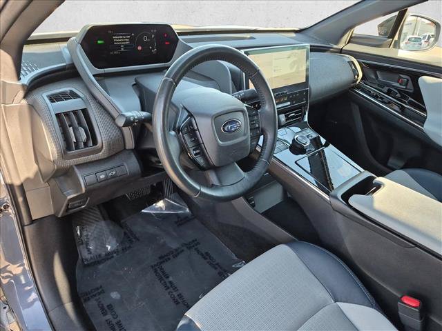 Used 2023 Subaru Solterra AWD image 10