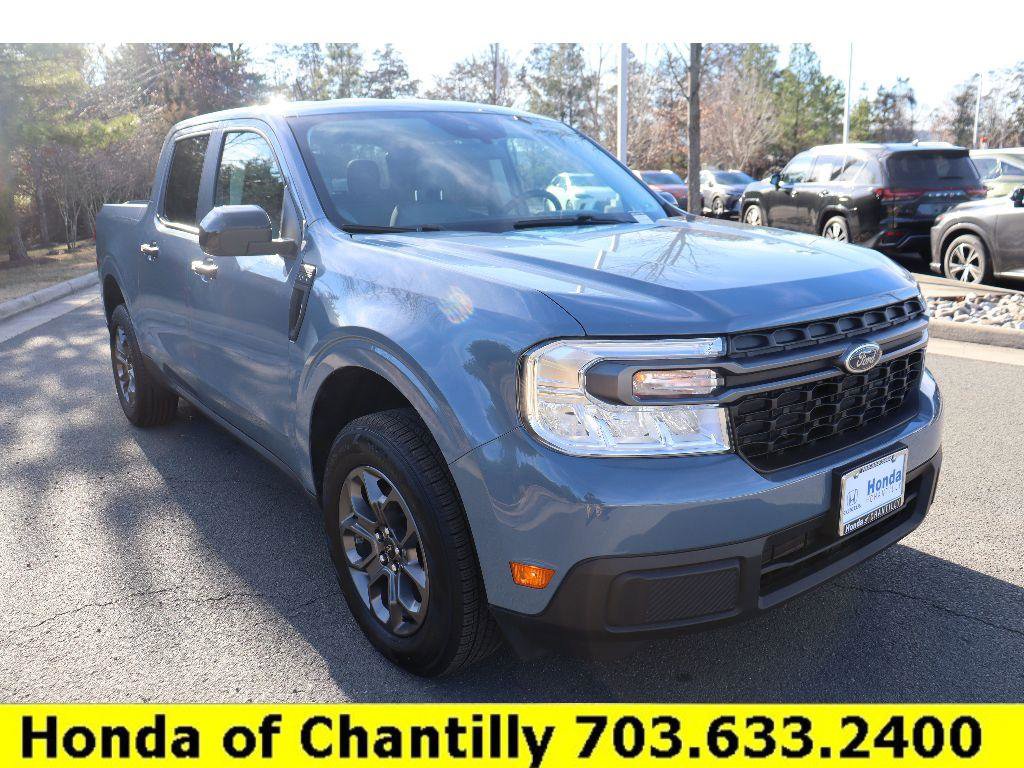 Used 2024 Ford Maverick XLT w/ XLT Luxury Package image 1