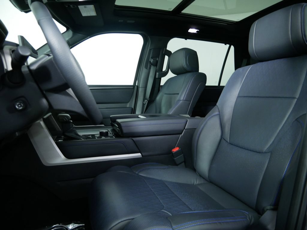 Used 2026 Toyota Sequoia Platinum AWD/4WD image 14