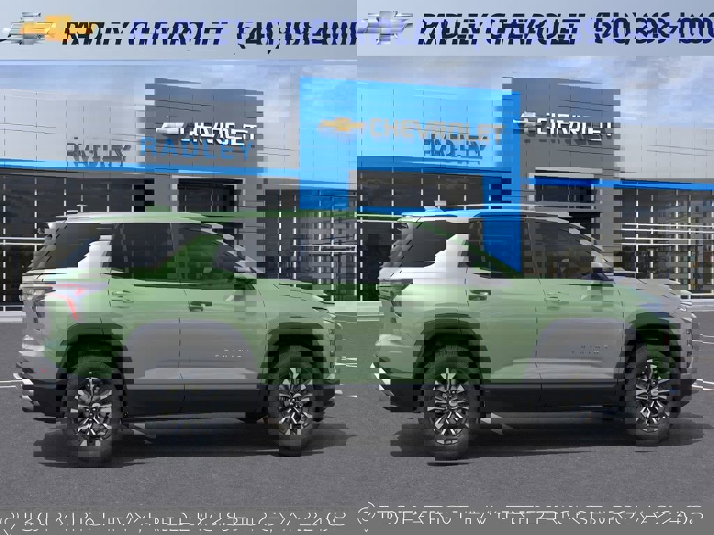 New 2026 Chevrolet Equinox LT image 5