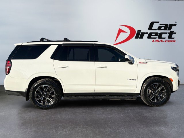 Used 2022 Chevrolet Tahoe Z71 w/ Z71 Off-Road Package AWD/4WD image 6