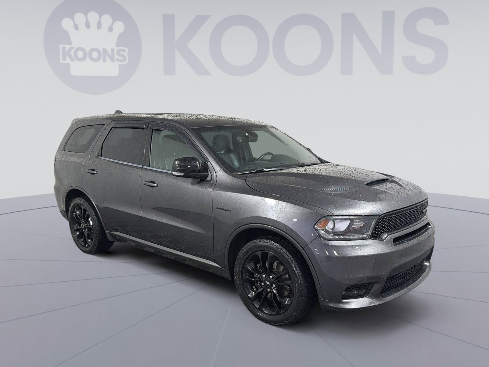 Used 2020 Dodge Durango R/T w/ Blacktop Package image 10