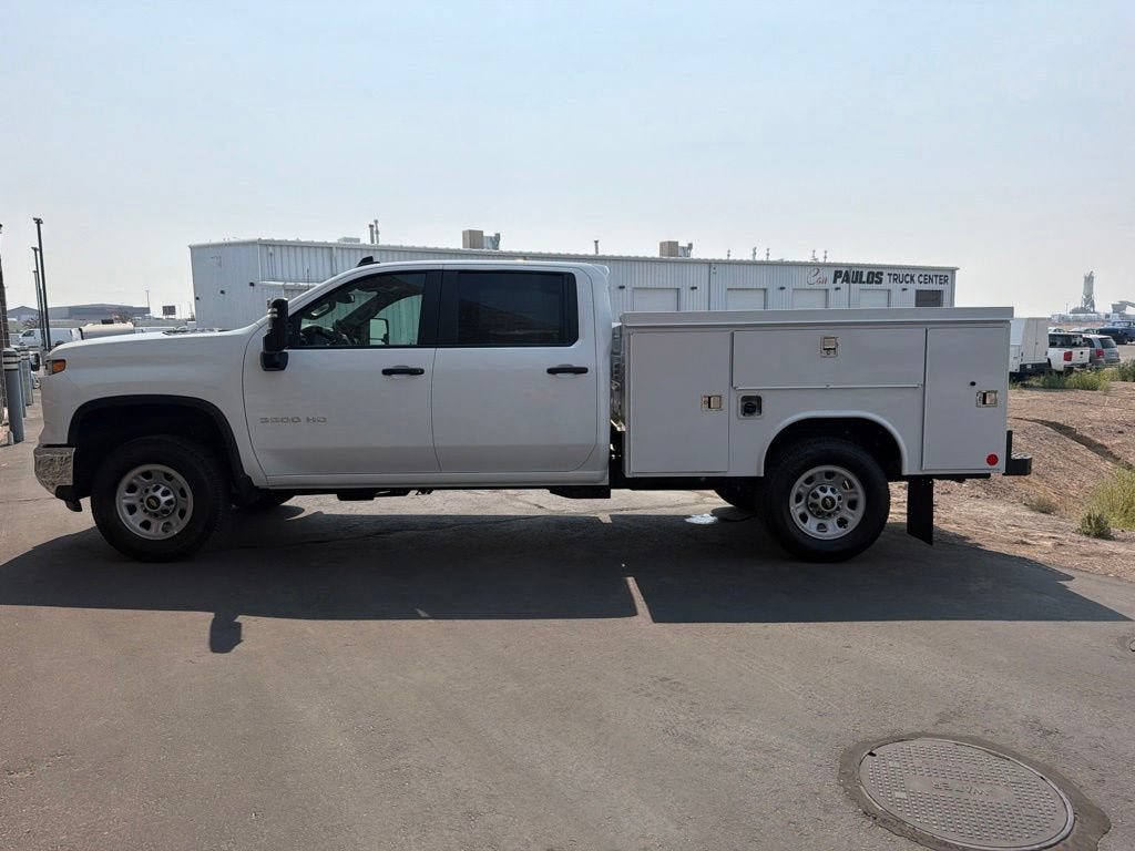 New 2026 Chevrolet Silverado 3500 W/T w/ WT Convenience Package AWD/4WD image 6
