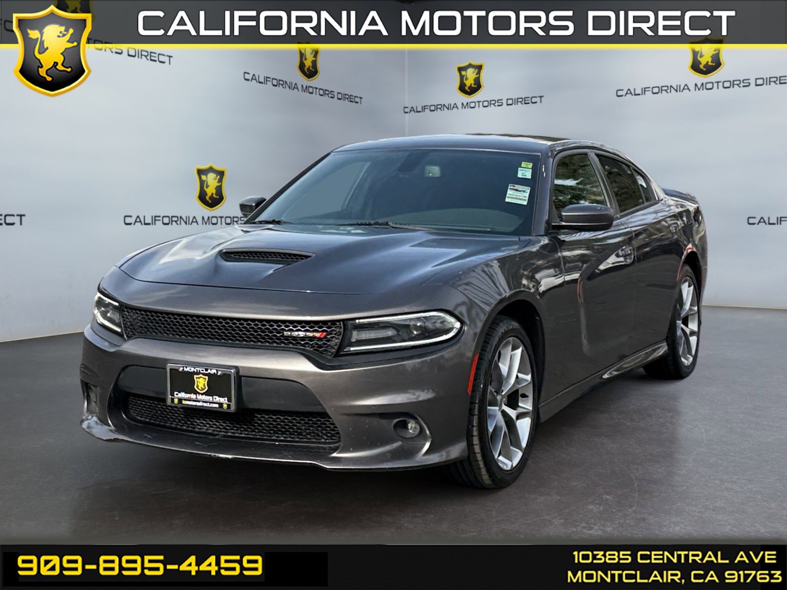 Used 2021 Dodge Charger GT image 1