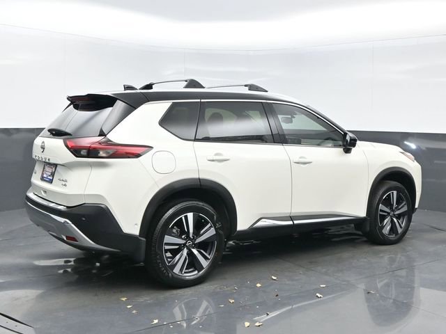 Used 2023 Nissan Rogue Platinum image 6