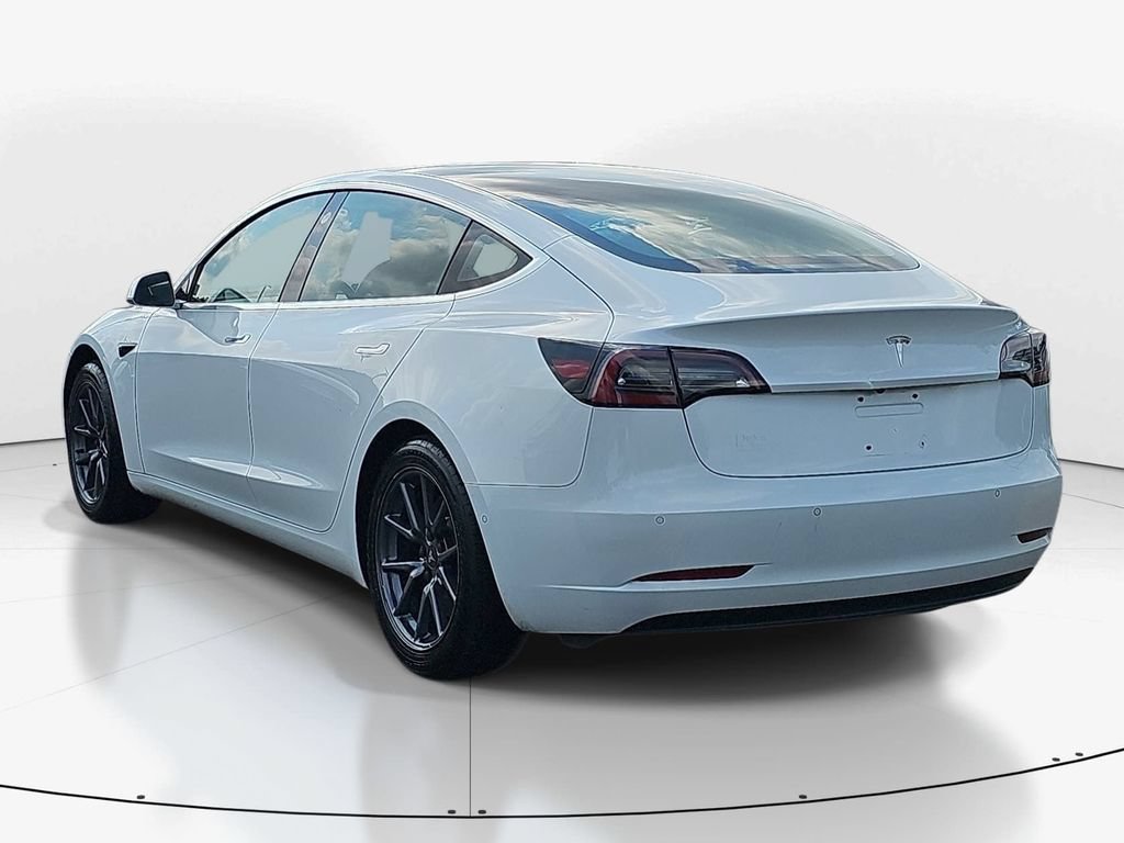 Used 2018 Tesla Model 3 Long Range RWD image 8