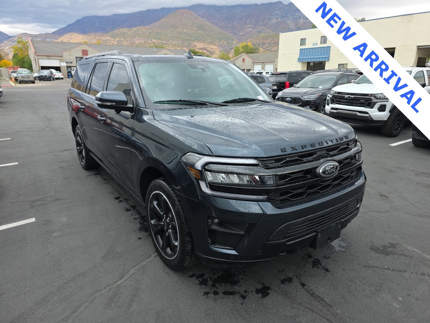 Used 2024 Ford Expedition Max Limited