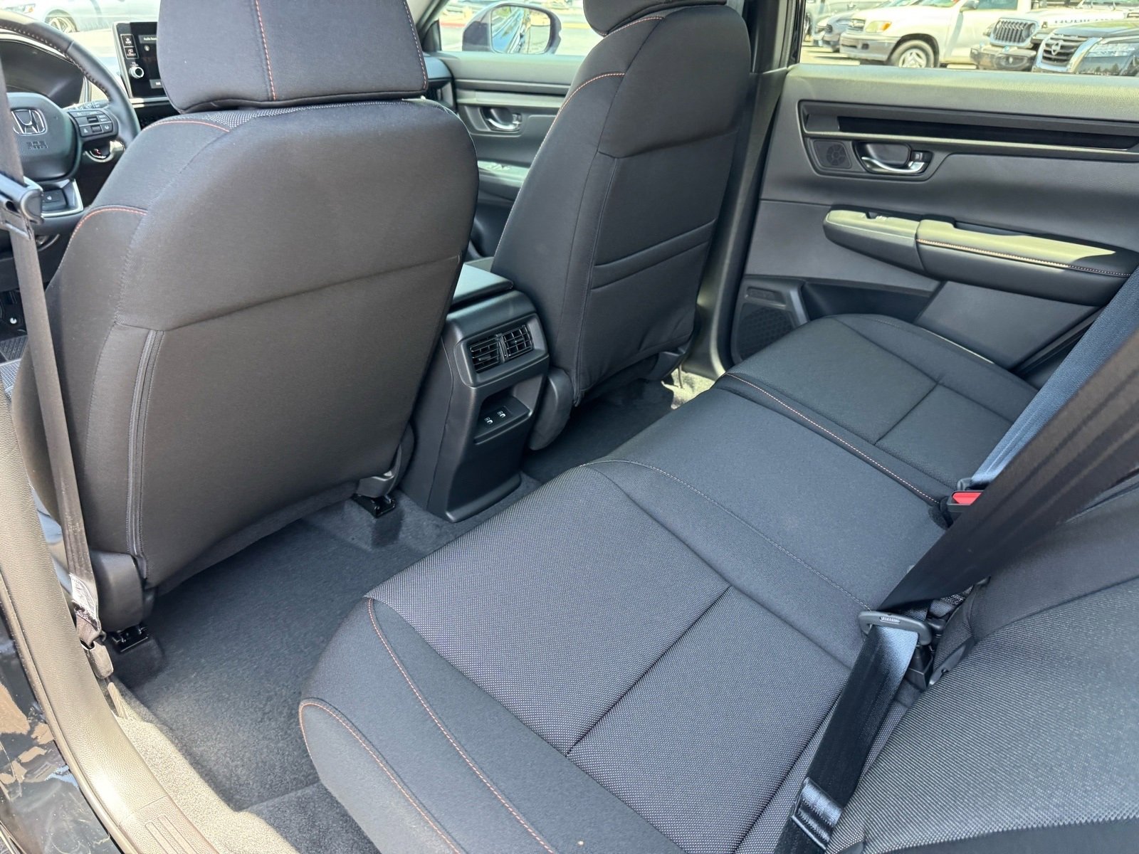 New 2026 Honda CR-V TrailSport image 16