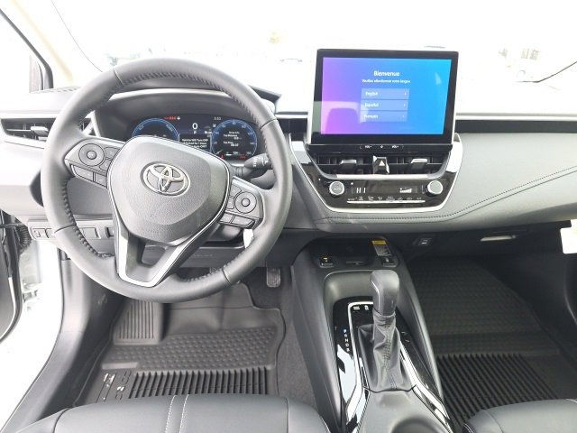 New 2026 Toyota Corolla XLE image 8